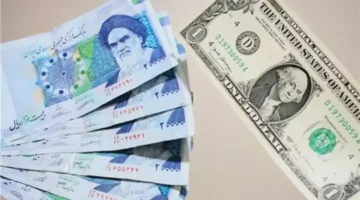 قفزة تاريخية للدولار مقابل 1.3 مليون ريال إيراني في ظل تصاعد الحرب